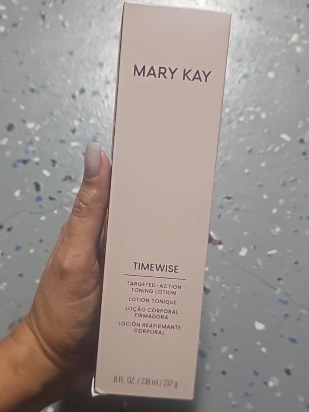 Mary Kay TimeWise Targeted-Action Toning Lotion
